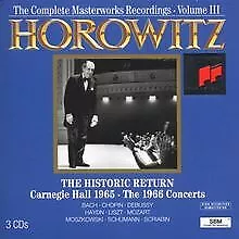 The Complete Masterworks Recordings Vol. 3 (The Histo... | CD | Zustand sehr gut