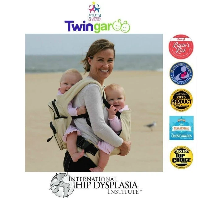 Lucie's list baby carrier top