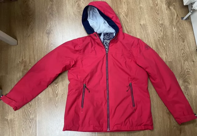 Tribord coat clearance