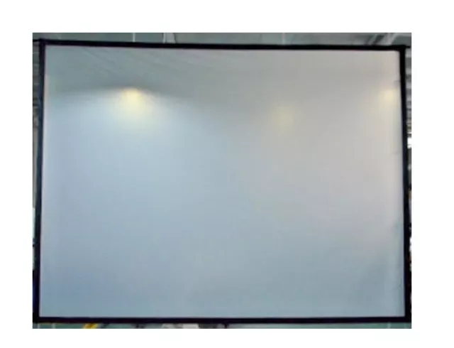 Rear Projection Surface 400cms x 225cms approx - Harkness Translite Grey 160