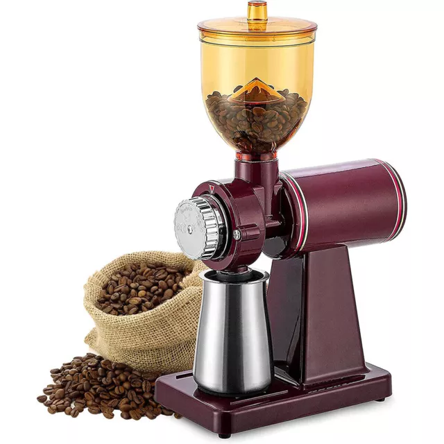 KNIRPS ELECTRIC GRINDER Coffee Grinding Milling Bean Nut Spice Blender  Machine $50.59 - PicClick AU