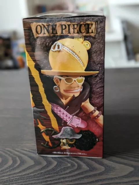One Piece Dxf Grandline Men Vol.7 Usopp 12cm - W95 3