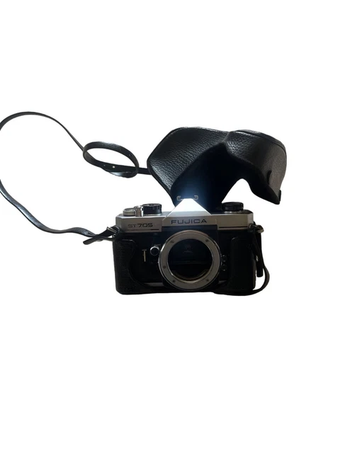 FUJICA ST 705 W boitier nu - Testé 100% - Parfait état - Photo, audio & vidéo