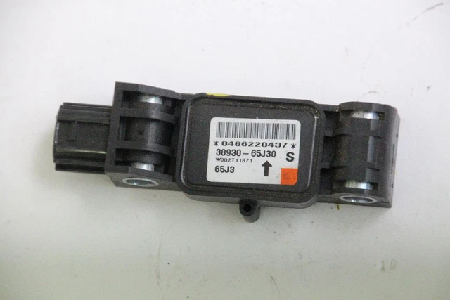 Capteur d'airbag à gauche Suzuki GRAND VITARA 2 3893065J30 80834