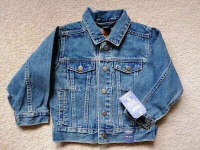 #Christmas #birthday #gift Giacca di Jeans Bambini Personalizzato-New 