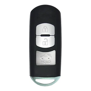 3 Button MAZ24R 433MHz Smart Prox Key to suit Mazda 3/6