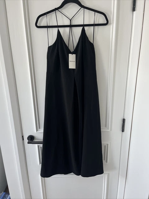 BNWT Whistles Size 14 Black With Diamonte RRP £130 !!
