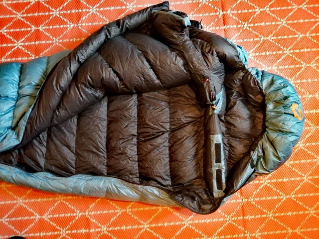 Sac De Couchage Rocktrail 1 Personne - Rose - Neuf