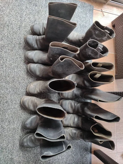 Le botillon de pluie à talon, aux détails équestres bottes