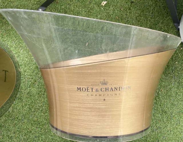 Seau à Champagne Moet Et Chandon Grand Seau