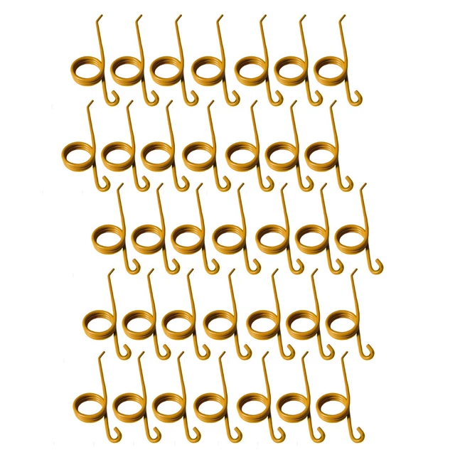 NE400033 Rake Teeth 35 Pc. PMNH-1A Fits Ford New Holland Models 258 259 260 NH1A