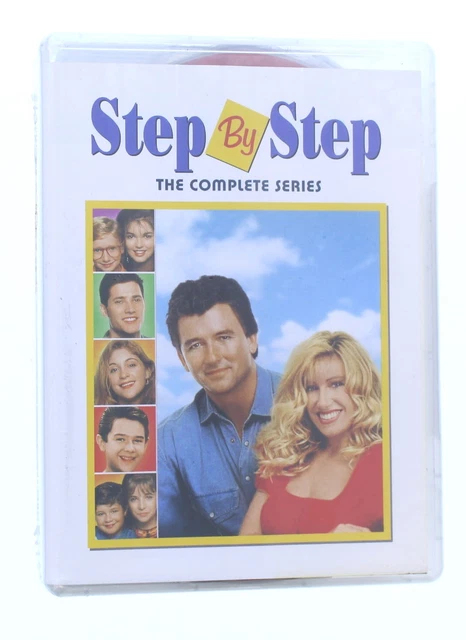 K Disney's Step by Step DVDセット 1-12 K Disney's Step by Step DVD