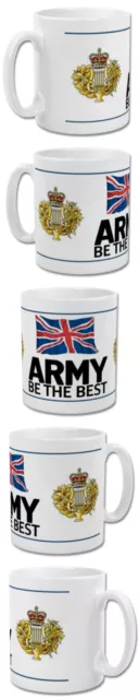 Royal Corps Of Army Music  Mugs.  Collectables.