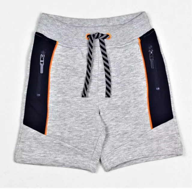 Kids Jungen Bermudashorts Sweatshorts kurze Hose Gr. 98/104, 122/128, 134/140