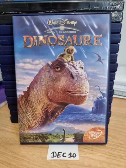 DVD - Walt Disney collection losange 58 - DINOSAURE