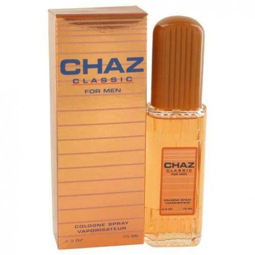 Chaz 2.5 Cologne Spray For Men