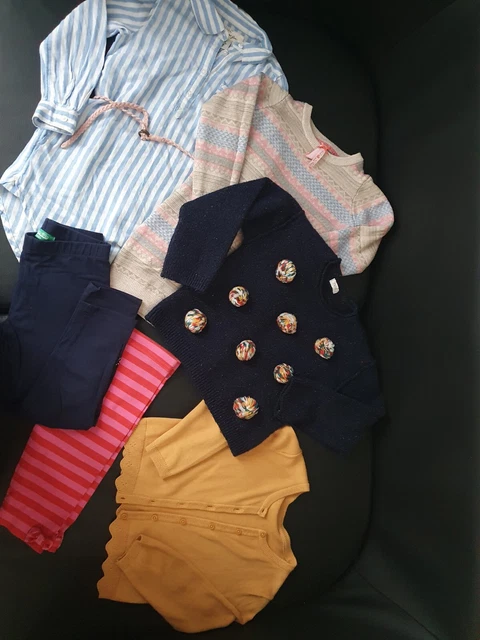 Girls Bundle 3-4 Years