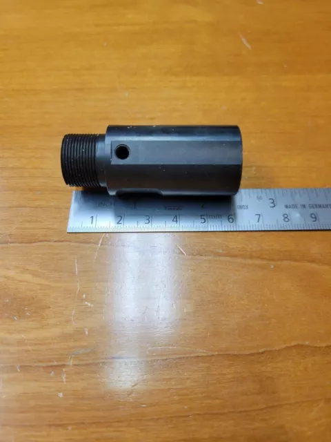 Collet Sleeve Ø25mm x 2-3/8" Overall Length For ER16 Collet