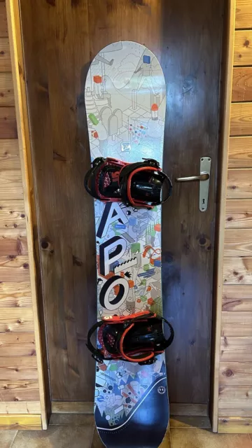 snowboard