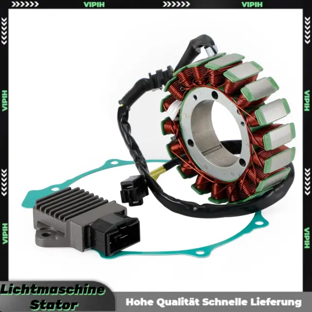 Lichtmaschine Stator,Regler,Dichtung für Honda XL1000V Varadero SD01 SD02 99-02