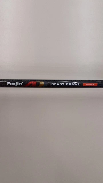 APIA FOOJIN'AD BEAST Brawl 95MH Seabass Rod Used EVA Wear