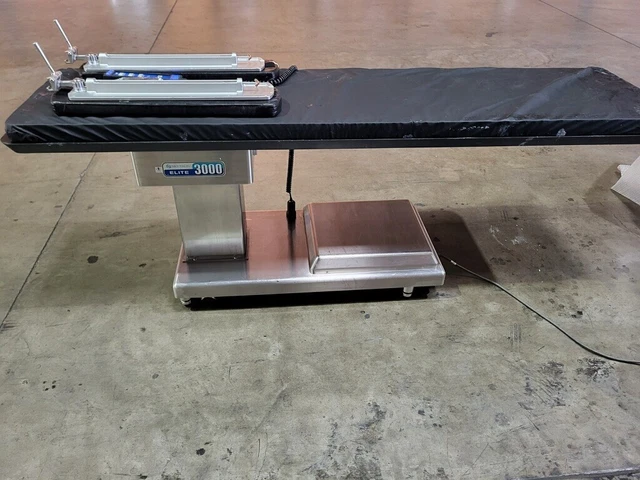 Skytron 3000 Imaging Pain Management Surgical Table BiomedTested Warranty!