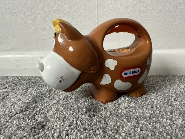 LITTLE TIKES GLOW And Speak Cow Torch Flashlight 10.00 PicClick UK