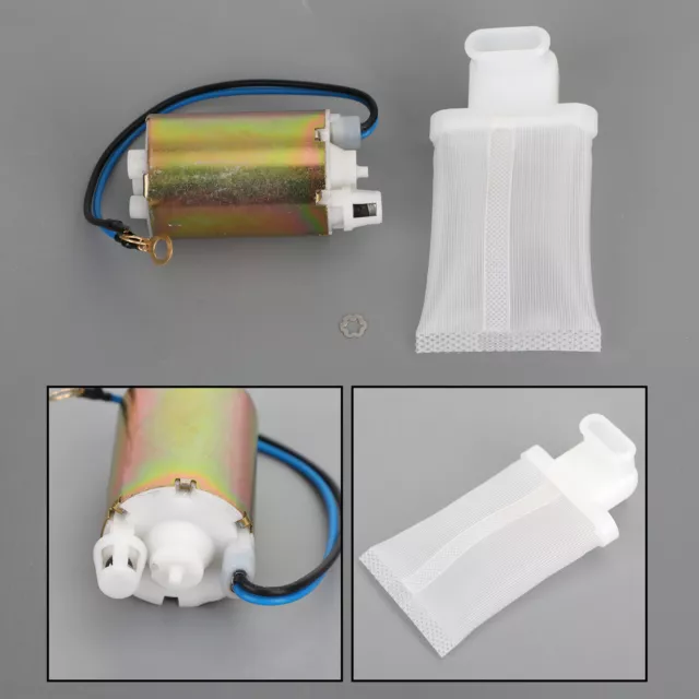 Fuel Pump & Strainer / Filter for Suzuki GSXR 600 97-00 & GSXR 750 1996-1999 AUS