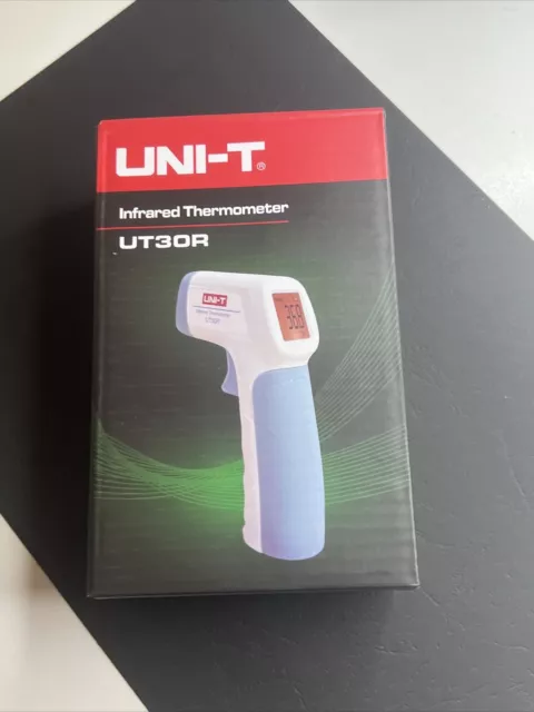 Uni-T Digital Infrared Thermometer UT3OR Brand new