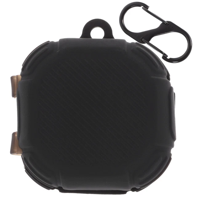 Étui pour Casque Audio Over Ear/on Ear - Housse de Protection pour Écouteurs - Étui de Rangement pour Casque Audio 22 x 19 x 6 cm