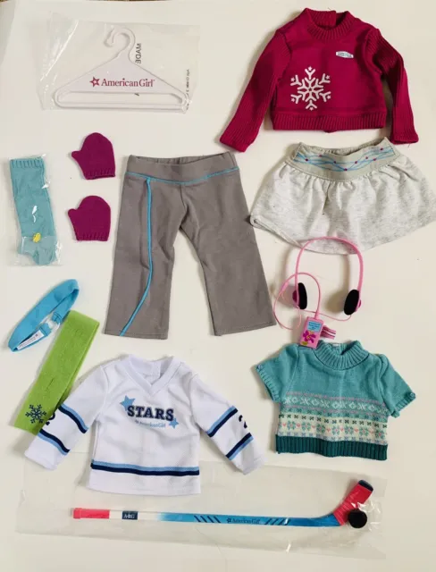 Huge American Girl Doll  Mia Outfit Clothing & Accessories
