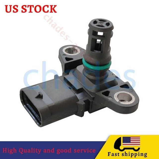 AIR INTAKE MANIFOLD Pressure MAP Sensor 13627599042 For BMW RollsRoyce