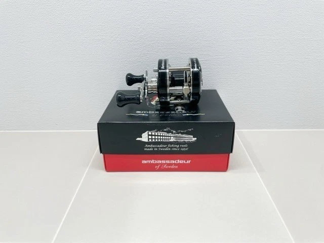 ABU GARCIA ABUGARCIA Amb 4600Ca Factory Tuned Right Re239