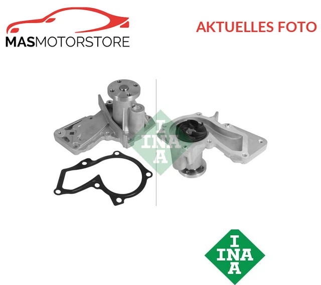 Motor Kühlwasserpumpe Wasserpumpe Ina 538 0264 10 P Für Ford Focus Iii