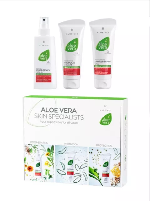 LR Aloe Vera Special Care Box