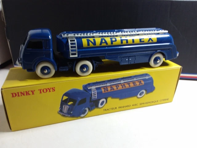 Dinky Toys - 1:43 - ref. 32C Tracteur Panhard avec