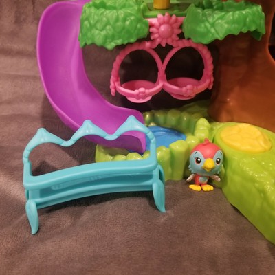 hatchimals treehouse nursery