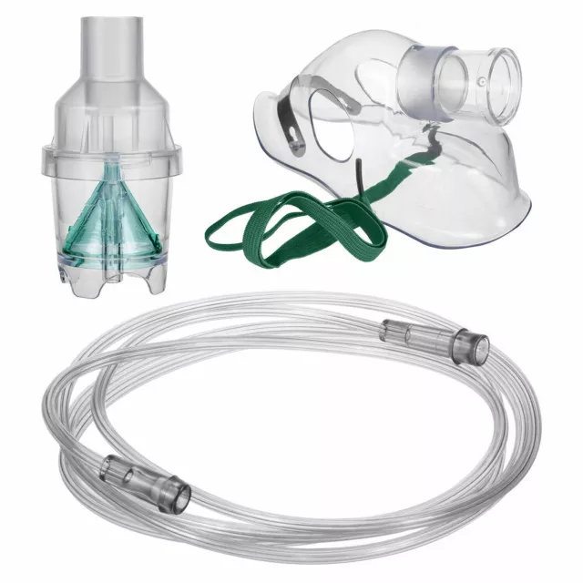 NEW Universal Inhaler CHILD MASK , FIRST AID, AMBULANCE, EMT, COPD, ASTHMA,  EMT
