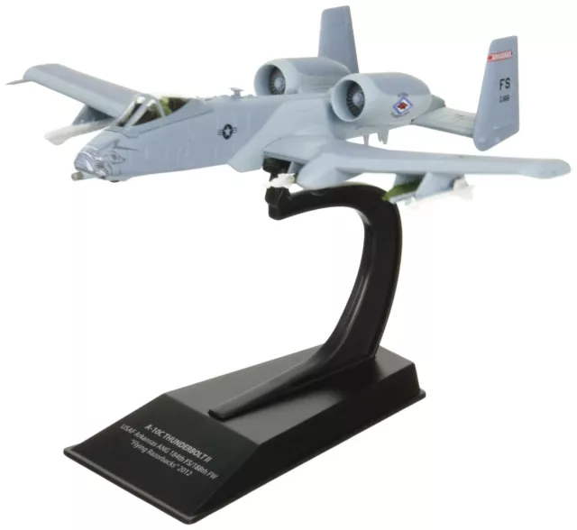 Air Fighters Collection #75 A-10C Thunderbolt II Arkansas Aircraft Diecast Model 3