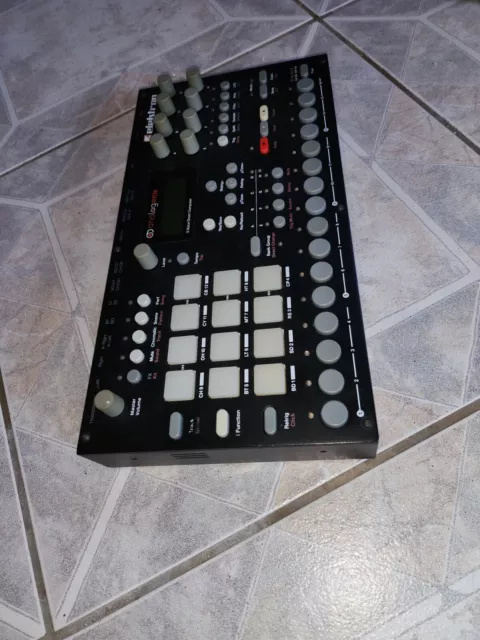 Elektron Analog Rytm mk 1 Drum