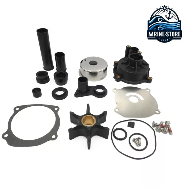 0777802 Impeller Replacement Kit for Johnson/Evinrude 115 120 125 130 140 150 HP