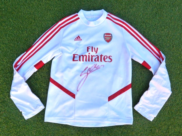 Écharpe France FFF Signée Olivier Giroud - Collector Foot Ultras