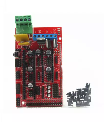 3D Printer RAMPS 1.4 Control Board arduino stampante 3d reprap mendel prusa