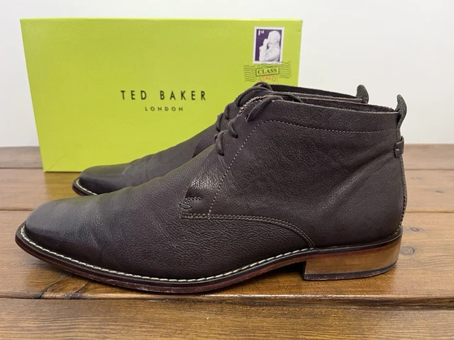 Ted Baker Mens Suede Boots FOR SALE! - PicClick UK display picture 2