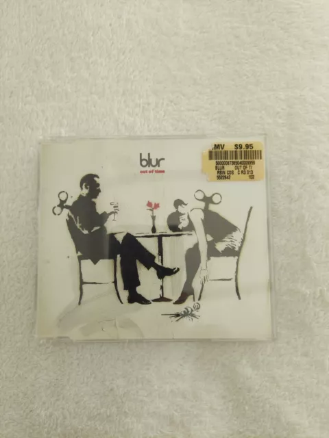 Out of Time by Blur (CD, 2003)