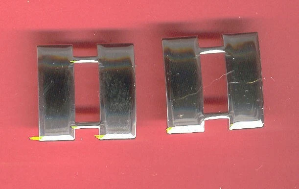 INSIGNE USMC CAPTAIN Rank EUR 10,04 - PicClick FR