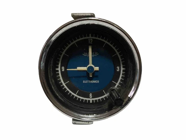 KIESENBERG Orologio Regalo Per Giulia – Modello Fan 20661, Cronografo Uomo 43mm, Cinturino Metallo, 3 ATM - 4