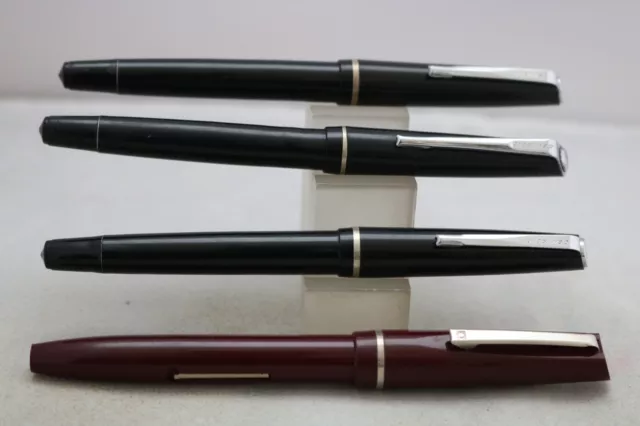 Vintage Osmiroid 65 & 75 Fountain Pens, 13 Models, UK Seller