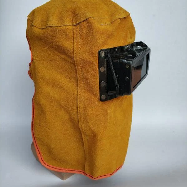 Maschera Per Casco Per Saldatura Stile Cappuccio Saldatura Per Saldatore Con