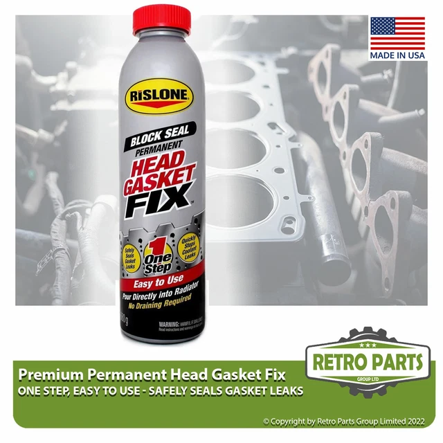 HEAD GASKET LEAK Repair For DAF Permanent Coolant Cracked Block Fix 49